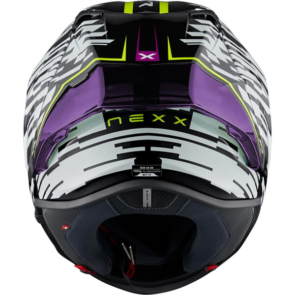 Casque X.R3R Glitch Racer