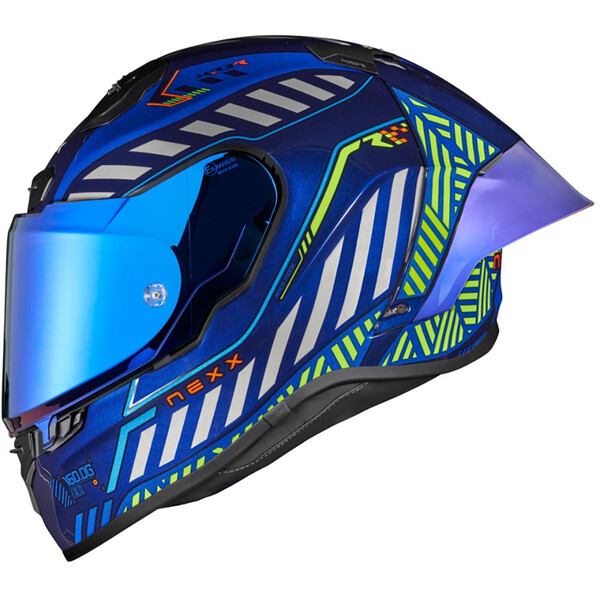 Casque X.R3R Out-Brake