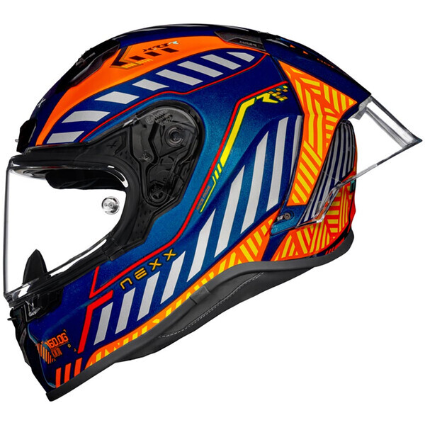 Casque X.R3R Out-Brake