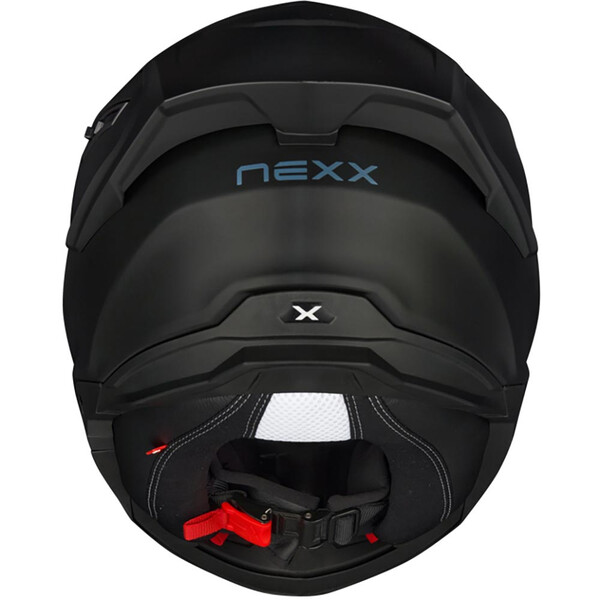 Casque Y.100R Fullblack