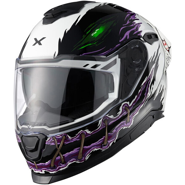 Casque Y.100R Night Ride