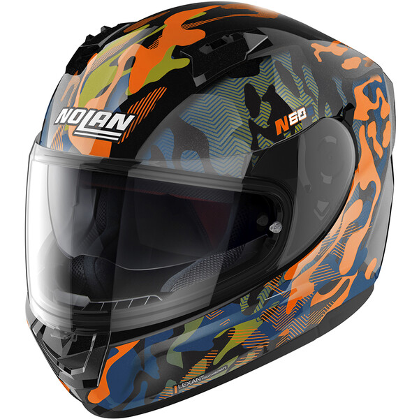 Casque N60-6 Foxtrot