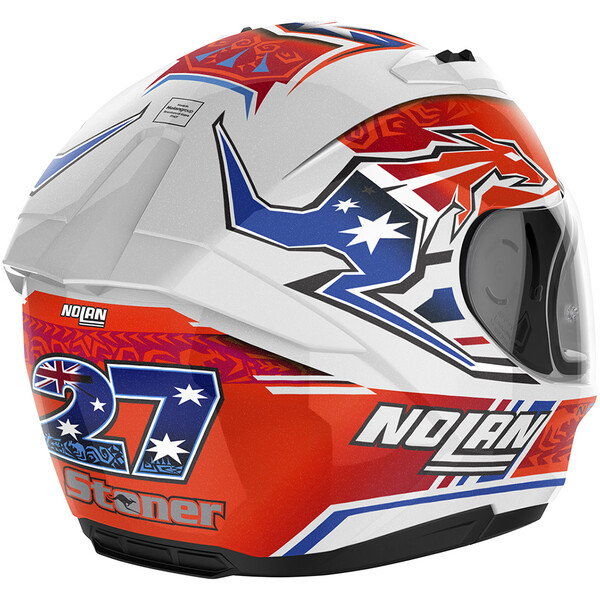 Casque N60-6 Gemini Replica Casey Stoner