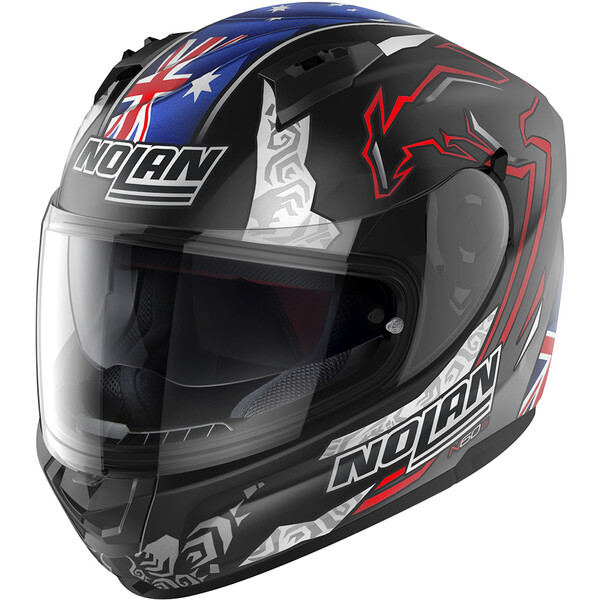 Casque N60-6 Gemini Replica Casey Stoner 10th Anniversary