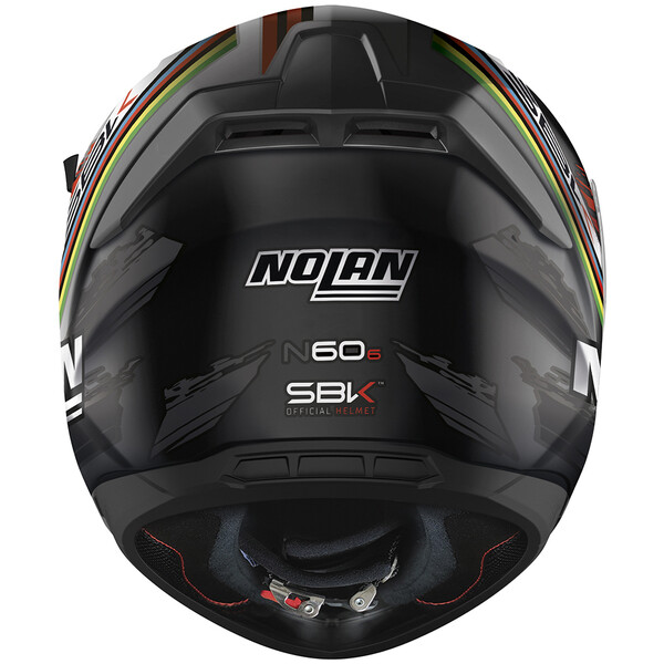 Casque N60-6 SBK