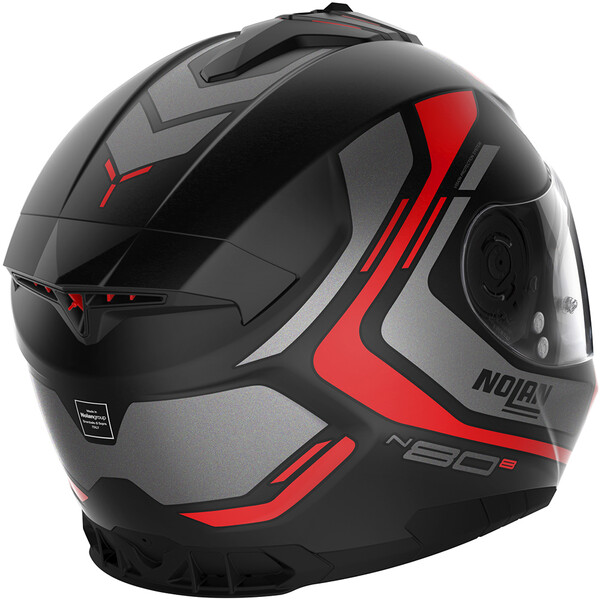 Casque N80-8 Ally N-Com