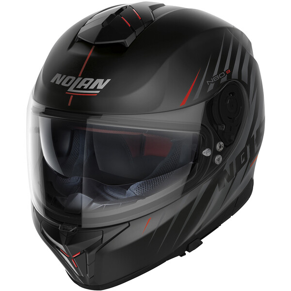 Casque N80-8 Kosmos N-Com Nolan