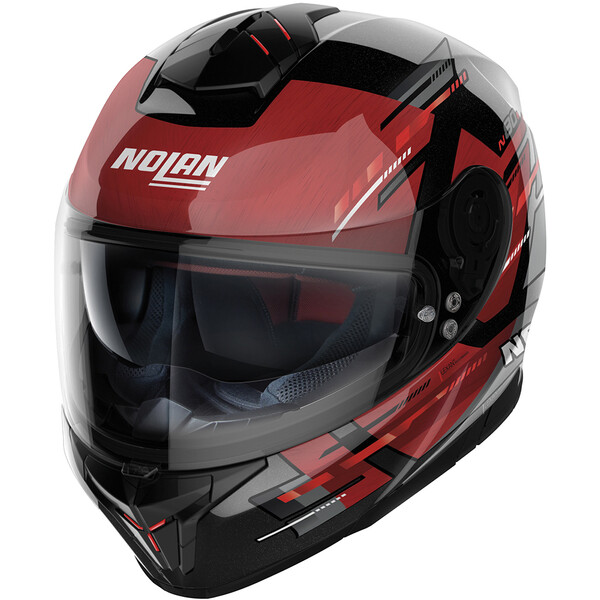 Casque N80-8 Meteor N-Com