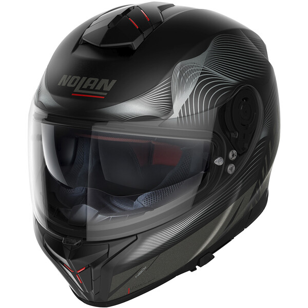 Casque N80-8 Powerglide N-Com