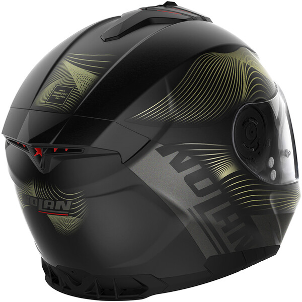 Casque N80-8 Powerglide N-Com