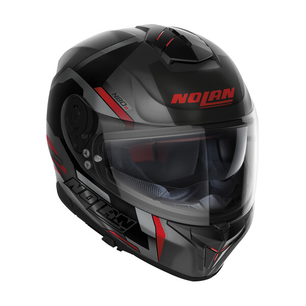 Casque N80-8 Wanted N-Com