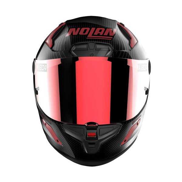 Casque X-804 RS Ultra Carbon Iridium Edition