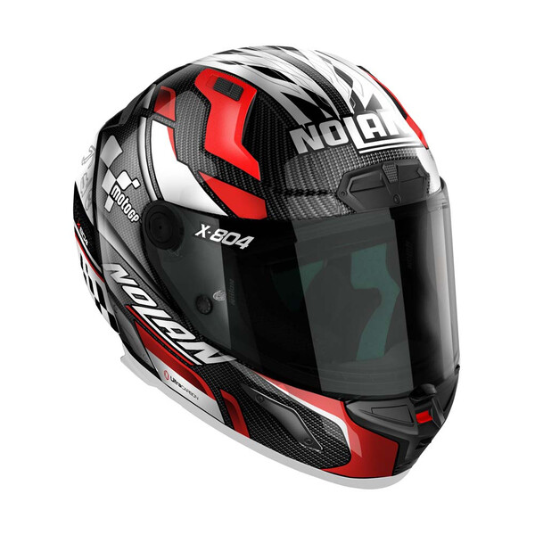 Casque X-804 RS Ultra Carbon MotoGP