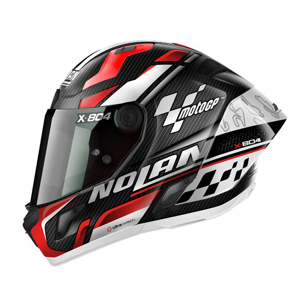 Casque X-804 RS Ultra Carbon MotoGP