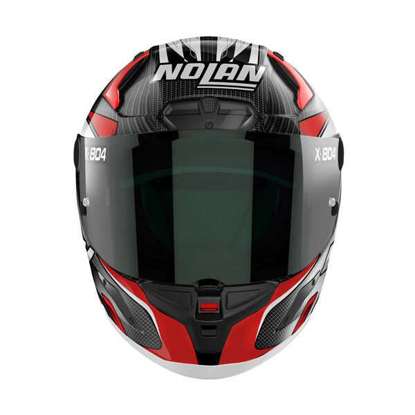 Casque X-804 RS Ultra Carbon MotoGP