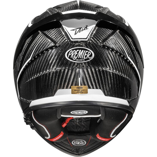 Casque Devil Carbon ST