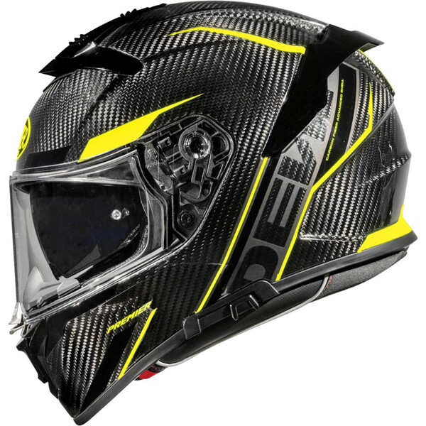 Casque Devil Carbon ST