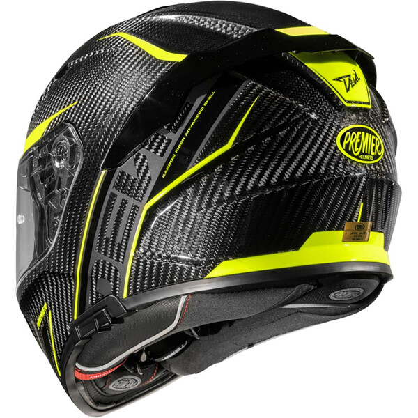 Casque Devil Carbon ST