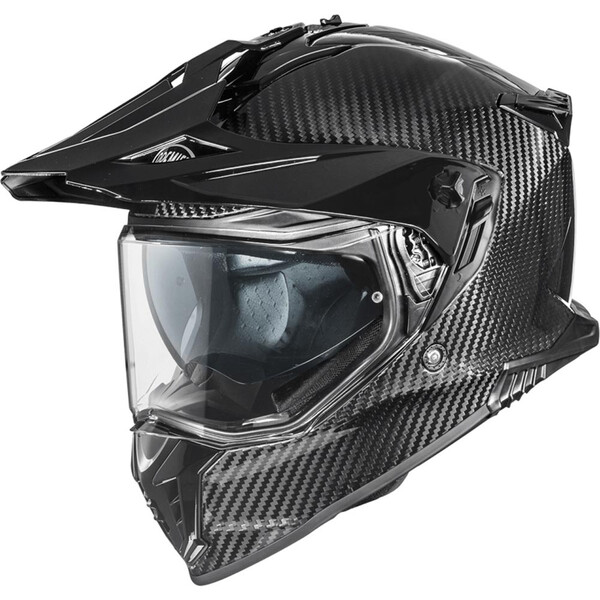 Casque Discovery Carbon