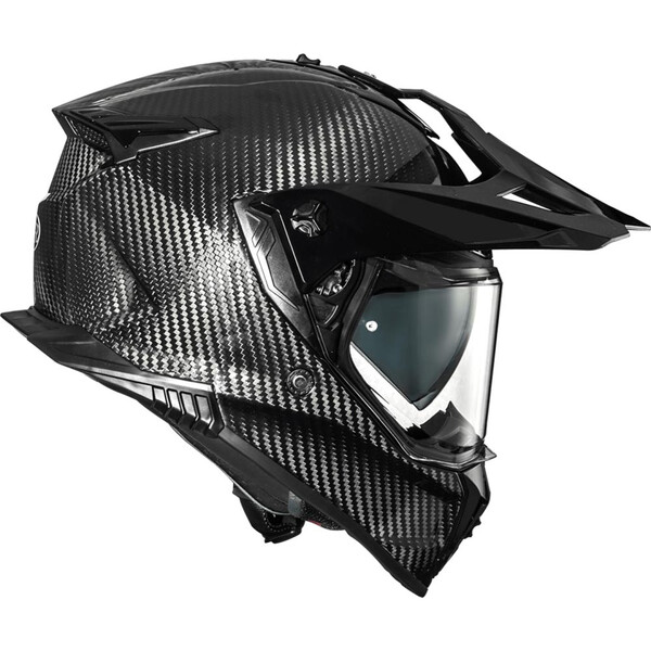 Casque Discovery Carbon