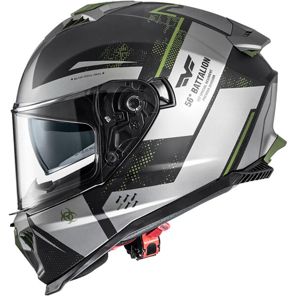 Casque Typhoon BA