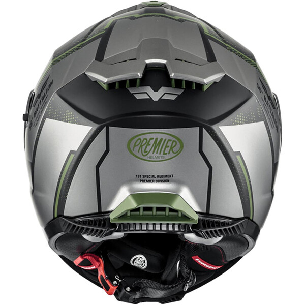 Casque Typhoon BA