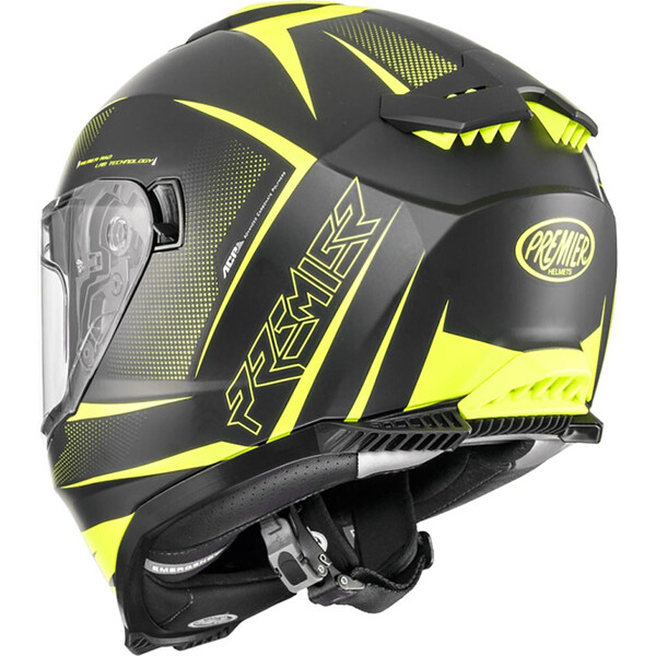 Casque Typhoon FR