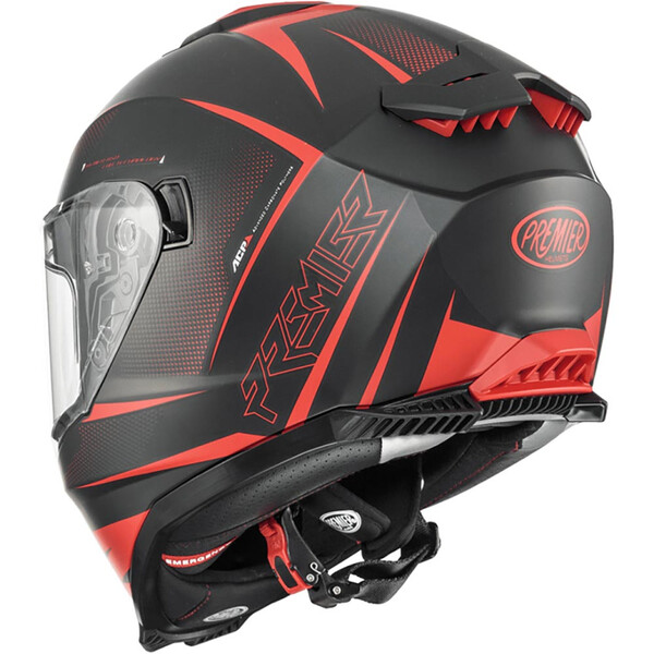 Casque Typhoon FR