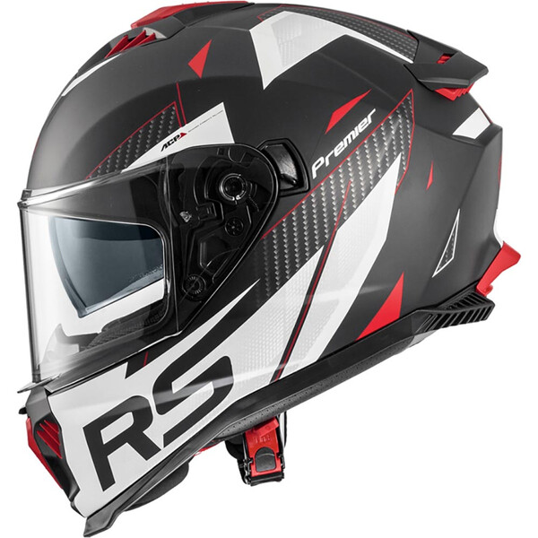 Casque Typhoon RS