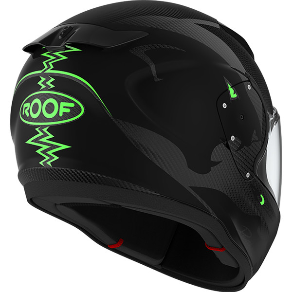 Casque RO200 Carbon Panther