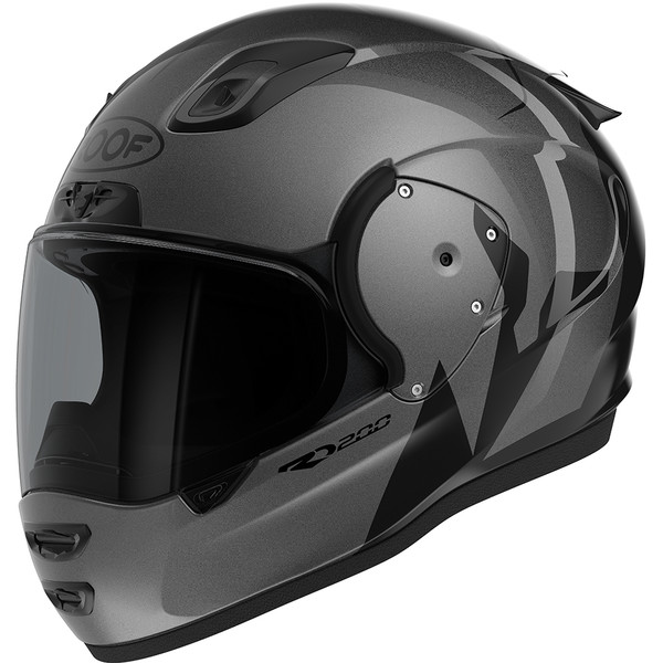 Casque RO200 Troyan Roof