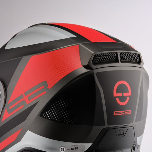 Casque S3 Daytona