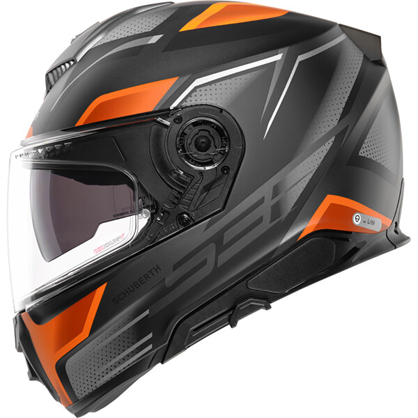 Casque S3 Storm