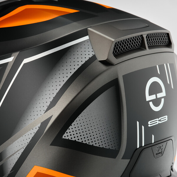 Casque S3 Storm