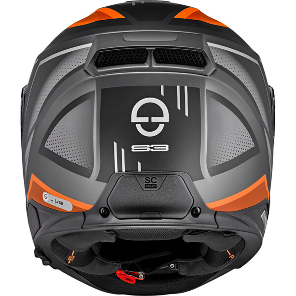 Casque S3 Storm