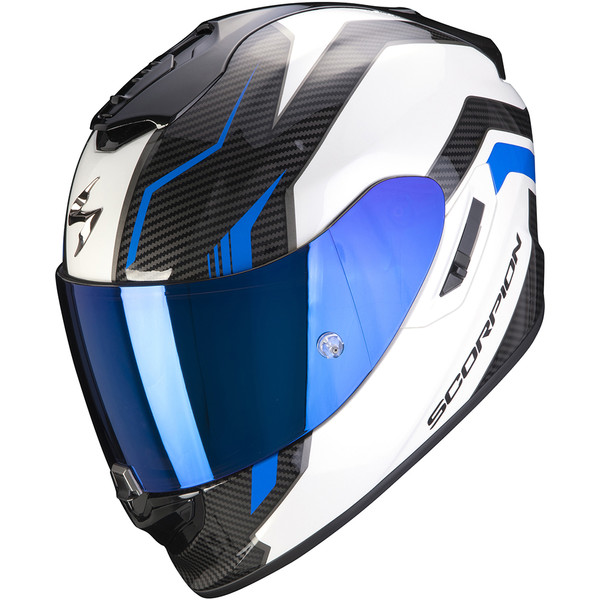 Casque Exo-1400 Air Fortuna Scorpion