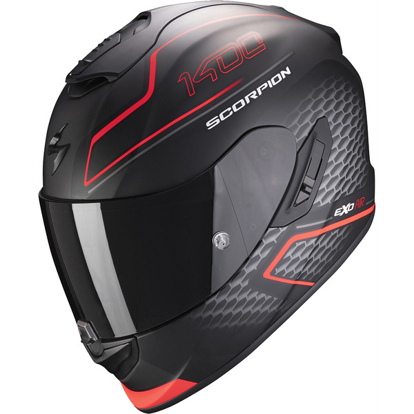 Casque Exo-1400 Air Galaxy Scorpion