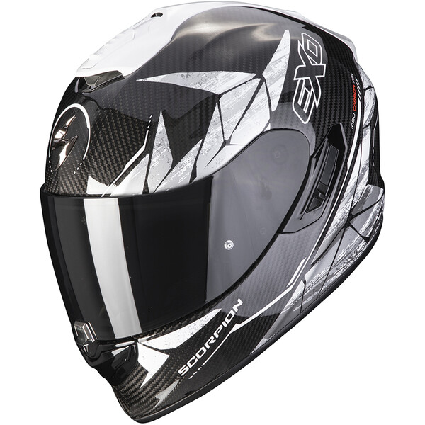 Casque Exo-1400 Evo Carbon Air Aranea