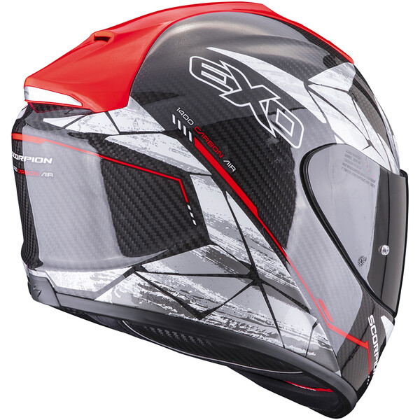 Casque Exo-1400 Evo Carbon Air Aranea