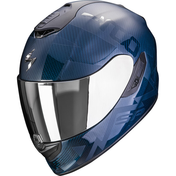 Casque Exo-1400 Evo Carbon Air Cerebro