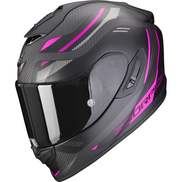 Casque Exo-1400 Evo Carbon Air Kydra