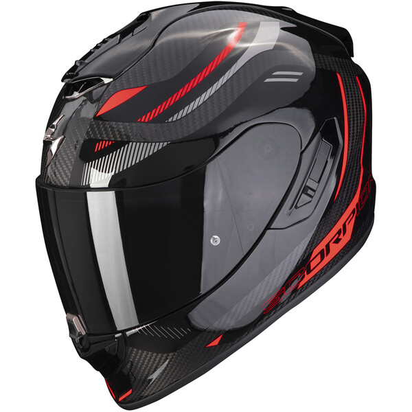 Casque Exo-1400 Evo Carbon Air Kydra