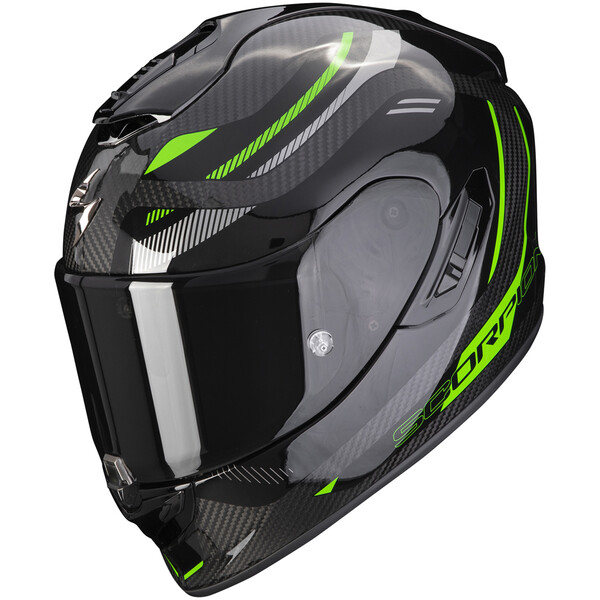 Casque Exo-1400 Evo Carbon Air Kydra