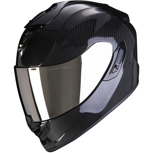 Casque Exo-1400 Evo Carbon Air Solid