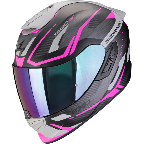 Casque Exo-1400 Evo II Air Accord