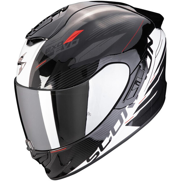 Casque Exo-1400 Evo II Air Luma