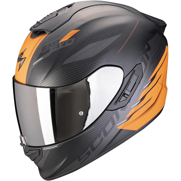 Casque Exo-1400 Evo II Air Luma