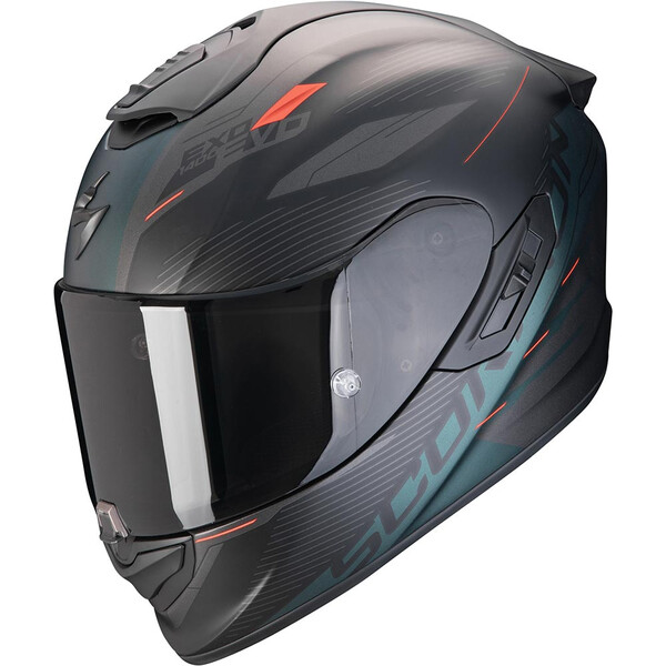 Casque Exo-1400 Evo II Air Luma