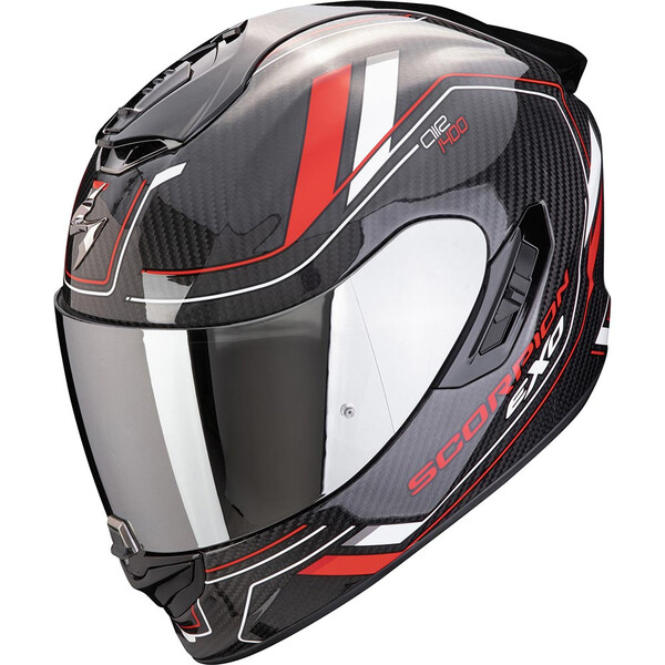 Casque Exo-1400 Evo II Carbon Air Mirage