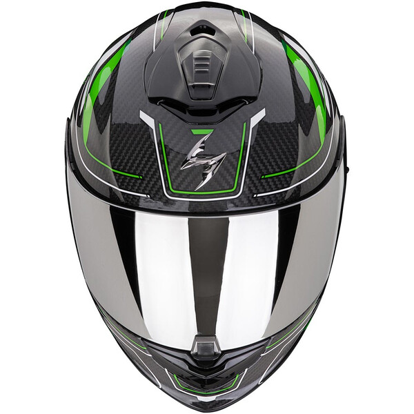 Casque Exo-1400 Evo II Carbon Air Mirage